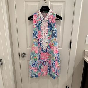 NWOT Lilly Pulitzer 2019 Alexa shift dress